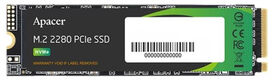 Apacer SSD M.2 512GB AS2280 AP512GAS2280P4X-1 Apacer SSD M.2 512GB AS2280 AP512GAS2280P4X-1