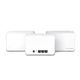 Mercusys Halo H70X(3-pack) AX1800 Домашняя Mesh Wi-Fi 6 система