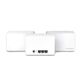 Mercusys Halo H80X(3-pack) AX3000 Домашняя Mesh Wi-Fi 6 система
