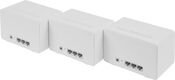 Mercusys Halo H80X(3-pack) AX3000 Домашняя Mesh Wi-Fi 6 система