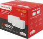 Mercusys Halo H90X(2-pack) AX6000 Домашняя Mesh Wi-Fi 6 система Mercusys Halo H90X(2-pack) AX6000 Домашняя Mesh Wi-Fi 6 система
