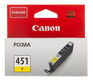 Canon CLI-451Y 6526B001 Картридж для PIXMA iP7240/MG6340/MG5440 Canon CLI-451Y 6526B001 Картридж для PIXMA iP7240/MG6340/MG5440