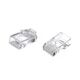 Vcom Коннекторы RJ-45 (8P8C) для UTP кабеля 6кат. ( упаковка 100 шт.)<NM006-1/100> Vcom Коннекторы RJ-45 (8P8C) для UTP кабеля 6кат. ( упаковка 100 шт.)<NM006-1/100>
