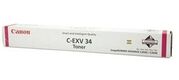 Canon C-EXV34M 3784B002 Тонер-картридж для IR Advance-C2000ser / C2020 / C2025 / C2030