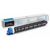 Kyocera-Mita TK-8515C Тонер-картридж голубой {TASKalfa 5052ci/ 6052ci (20 000 стр.)}