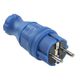 Iek PKR01-016-2-K07 ВБп3-1-0м Вилка прямая ОМЕГА IP44 синяя Iek PKR01-016-2-K07 ВБп3-1-0м Вилка прямая ОМЕГА IP44 синяя
