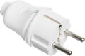 Iek EVP10-16-01-K01 ВПп10-01-Ст Вилка разборная прямая с з/к 16А белая Iek EVP10-16-01-K01 ВПп10-01-Ст Вилка разборная прямая с з/к 16А белая