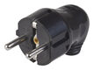 Iek EVP11-16-01-K02 ВПу11-02-Ст Вилка разборная угловая с з/к 16А черная Iek EVP11-16-01-K02 ВПу11-02-Ст Вилка разборная угловая с з/к 16А черная