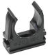 Iek CTA10D-CF20-K02-100 Держатель с защёлкой CF20 IEK черный