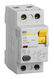 Iek MDV10-2-025-030 УЗО ВД1-63 2Р 25А 30мА ИЭК