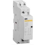 Контактор модульный КМ20-20М AC Iek MKK11-20-20