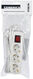 Iek WYP10-10-03-05-ZK-G Удлинитель У03В с выключателем 3 места 2P+PE/5м 3х1мм2 10А/250В GENERICA