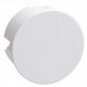 Iek UKT01-080-040-000 Коробка КМ41004 распаячная для твердых стен d80x40 (с крышкой)