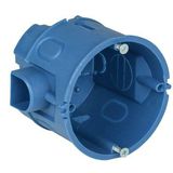 Коробка уст. СЗ блоч. для тв. стен 68х60 GENERICA Iek UKT10-068-060-000-A-S-UO (ст.уз.)