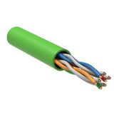 Витая пара U/ UTP кат.5E 4x2x24 AWG LSZH зеленый ITK LC1-C5E04-122 (305м)&nbsp;<img style='position: relative;margin:0' src='/image/only_to_order_edit.gif' alt='На заказ' title='На заказ' />
