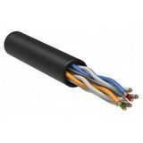 Витая пара U/ UTP кат.6 4x2x23AWG LSZH черный ITK LC3-C604-129 (305м)&nbsp;<img style='position: relative;margin:0' src='/image/only_to_order_edit.gif' alt='На заказ' title='На заказ' />
