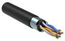 ITK BC3-C5E04-339-305-G Каб. в. п. F/UTP кат. 5E 4 пары LDPE чер. GENERICA