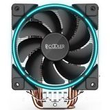 Кулер GI-X5B S775/ 115X/ AM2/ AM3/ AM4 PCCooler GI-X5B (24 шт/ кор, TDP 160W, вент-р 120мм с PWM, Blue LED FAN, 5 тепловых трубок 6мм, 1000-1800RPM, 26.5dBa)&nbsp;<img style='position: relative;margin:0' src='/image/only_to_order_edit.gif' alt='На заказ' title='На заказ' />