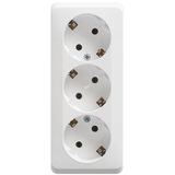 Schneider Electric
Schneider-electric PA16-011B ЭТЮД O/ У тройная РОЗЕТКА с заземлением без шторок 16А 250B&nbsp;<img style='position: relative;margin:0' src='/image/only_to_order_edit.gif' alt='На заказ' title='На заказ' />