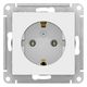Schneider Electric
Schneider-electric ATN000143 ATLASDESIGN РОЗЕТКА с заземлением