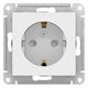 Schneider Electric
Schneider-electric ATN000145 ATLASDESIGN РОЗЕТКА с заземлением со шторками