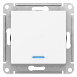 Schneider Electric
Schneider-electric ATN000163 ATLASDESIGN 1-кл ПЕРЕКЛЮЧАТЕЛЬ с подсветкой
