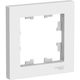 Schneider Electric
Schneider-electric ATN000101 ATLASDESIGN 1-постовая РАМКА