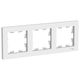 Schneider Electric
Schneider-electric ATN000103 ATLASDESIGN 3-постовая РАМКА