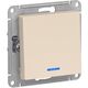Schneider Electric
Schneider-electric ATN000213 ATLASDESIGN 1-клавишный ВЫКЛЮЧАТЕЛЬ с подсветкой