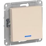 Schneider Electric
Schneider-electric ATN000213 ATLASDESIGN 1-клавишный ВЫКЛЮЧАТЕЛЬ с подсветкой