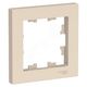 Schneider Electric
Schneider-electric ATN000201 ATLASDESIGN 1-постовая РАМКА