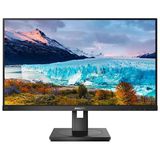 LCD PHILIPS 21.5'' 222S1AE {IPS 1920x1080 75Hz 4ms 178/ 178 250cd 1000:1 8bit D-Sub DVI HDMI1.4 DisplayPort1.2 AudioOut 2x2W Pivot VESA} 222S1AE/00