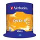 Verbatim Диски DVD-R 4.7Gb 16-х