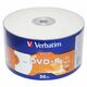 Verbatim Диски DVD-R 4,7 Gb 16x DataLife Inkjet Printable