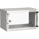 ITK LWE3-06U64-GF Шкаф LINEA WE 6U 600x450 мм дверь стекло серый ITK LWE3-06U64-GF Шкаф LINEA WE 6U 600x450 мм дверь стекло серый