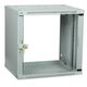 ITK LWE3-09U64-GF Шкаф LINEA WE 9U 600x450 мм дверь стекло серый ITK LWE3-09U64-GF Шкаф LINEA WE 9U 600x450 мм дверь стекло серый