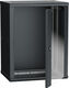 ITK LWR5-12U64-GF Шкаф LINEA W 12U 600x450 мм дверь стекло