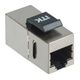 ITK CS7-1C5EF Проходной адаптер кат. 5E FTP RJ45-RJ45 Keystone Jack ITK CS7-1C5EF Проходной адаптер кат. 5E FTP RJ45-RJ45 Keystone Jack
