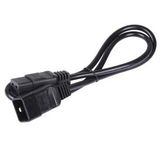 Кабель электропитания PDU 3х1, 5 2М с разъёмами С13-C14 ITK PC-C13C14-2M