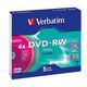 Verbatim Диск DVD-RW 4x