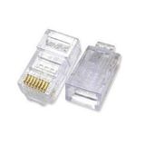 Разъём RJ-45 UTP для кабеля кат.5Е ITK CS3-1C5EU (20 шт)