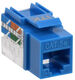 ITK CS1-1C5EU-11 Модуль Keystone Jack кат. 5E UTP 110 IDC 90 град. ITK CS1-1C5EU-11 Модуль Keystone Jack кат. 5E UTP 110 IDC 90 град.