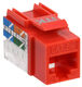 ITK CS1-1C5EU-11 Модуль Keystone Jack кат. 5E UTP 110 IDC 90 град. ITK CS1-1C5EU-11 Модуль Keystone Jack кат. 5E UTP 110 IDC 90 град.