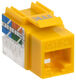 ITK CS1-1C5EU-11 Модуль Keystone Jack кат. 5E UTP 110 IDC 90 град. ITK CS1-1C5EU-11 Модуль Keystone Jack кат. 5E UTP 110 IDC 90 град.