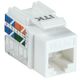 ITK CS1-1C5EU-11 Модуль Keystone Jack кат. 5E UTP 110 IDC 90 град. ITK CS1-1C5EU-11 Модуль Keystone Jack кат. 5E UTP 110 IDC 90 град.
