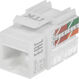 ITK CS1-1C5EU-11 Модуль Keystone Jack кат. 5E UTP 110 IDC 90 град. ITK CS1-1C5EU-11 Модуль Keystone Jack кат. 5E UTP 110 IDC 90 град.