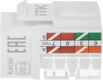 ITK CS1-1C5EU-11 Модуль Keystone Jack кат. 5E UTP 110 IDC 90 град. ITK CS1-1C5EU-11 Модуль Keystone Jack кат. 5E UTP 110 IDC 90 град.