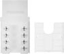 ITK CS1-1C5EU-11 Модуль Keystone Jack кат. 5E UTP 110 IDC 90 град. ITK CS1-1C5EU-11 Модуль Keystone Jack кат. 5E UTP 110 IDC 90 град.