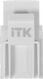 ITK CS1-1C5EU-11 Модуль Keystone Jack кат. 5E UTP 110 IDC 90 град. ITK CS1-1C5EU-11 Модуль Keystone Jack кат. 5E UTP 110 IDC 90 град.