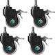 ONKRON AWL-75B Дополнительные колеса увеличенного диаметра ONKRON AWL-75B Дополнительные колеса увеличенного диаметра